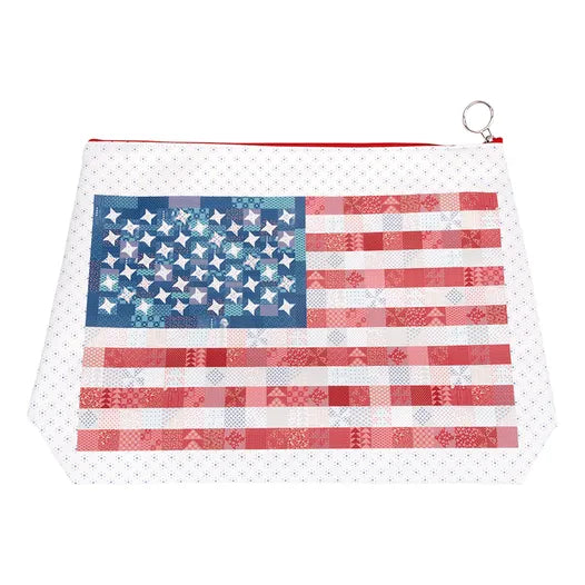 Lori Holt Americana Project Bag | Artistic Artifacts