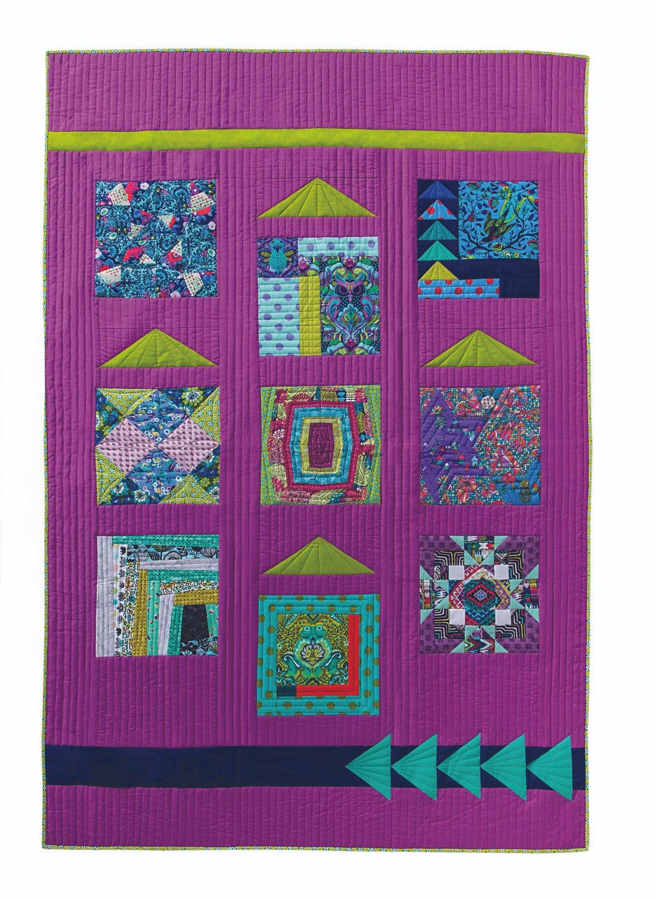 FreeSpirit Block Party by 20 Modern Designers FreeSpirit Block Party by 20 Modern Designers