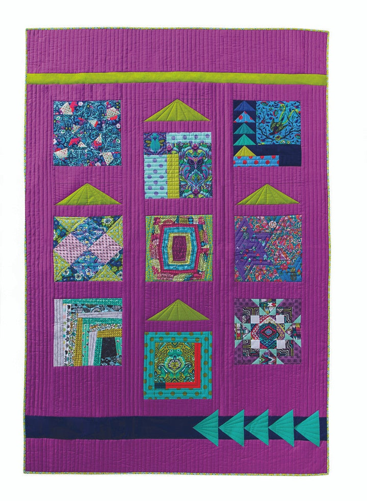 FreeSpirit Block Party by 20 Modern Designers FreeSpirit Block Party by 20 Modern Designers
