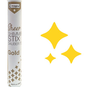 Sheer Shimmer Stix, several colors available