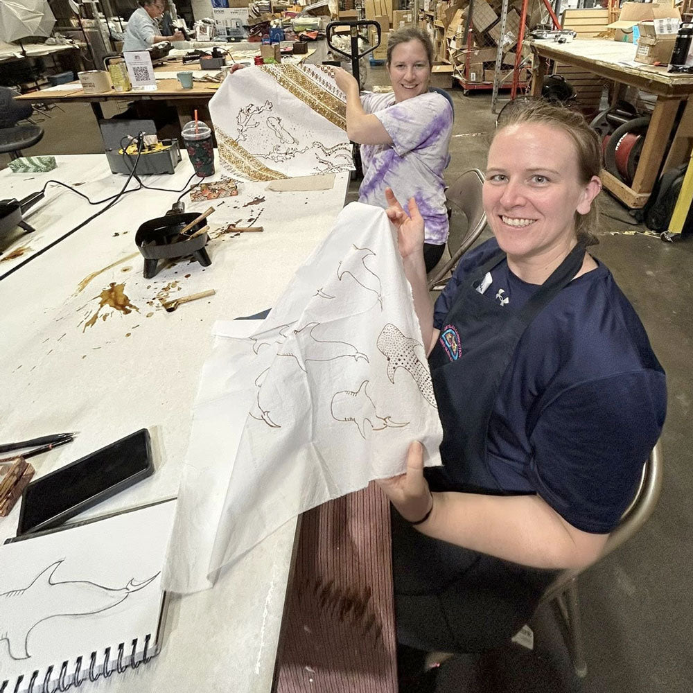 July 25-26: Wax / Threads / Roots — A Batik Experience at Artistic Artifacts