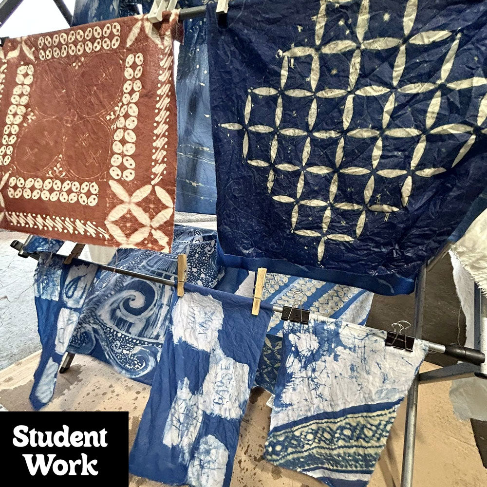 July 25-26: Wax / Threads / Roots — A Batik Experience at Artistic Artifacts