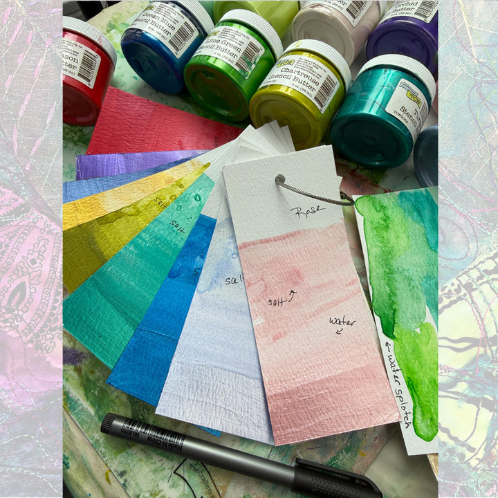 April 18: Creative Minds Summit – Color Mapping Abstract Art with Jaime Echt