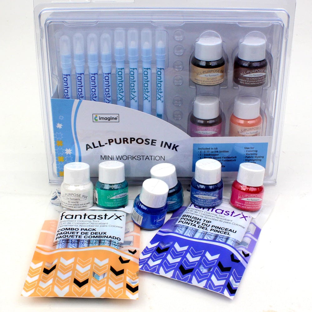 Ink, Pens & More – Artistic Artifacts