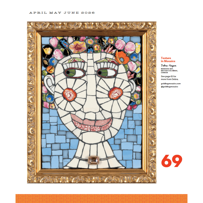 UPPERCASE magazine, Issue #69