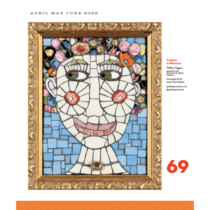 UPPERCASE magazine, Issue #69