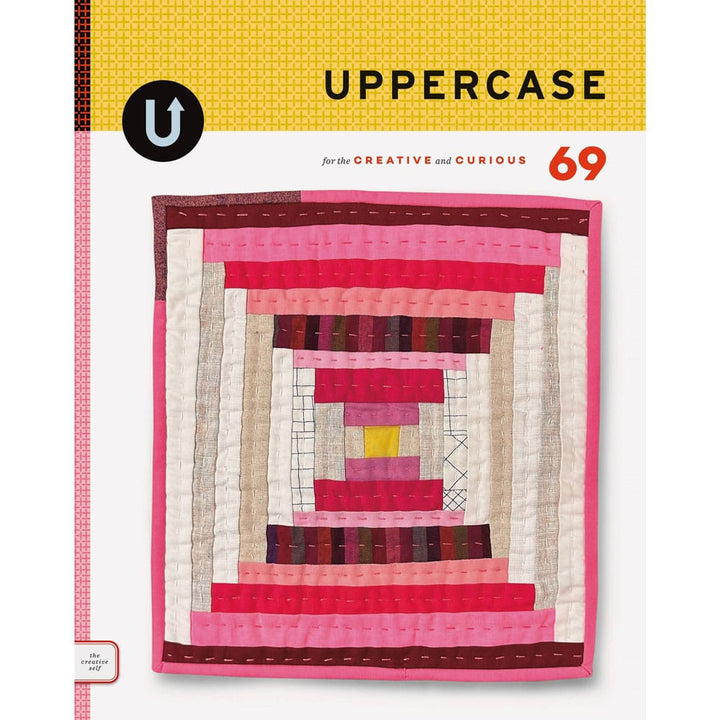 UPPERCASE magazine, Issue #69
