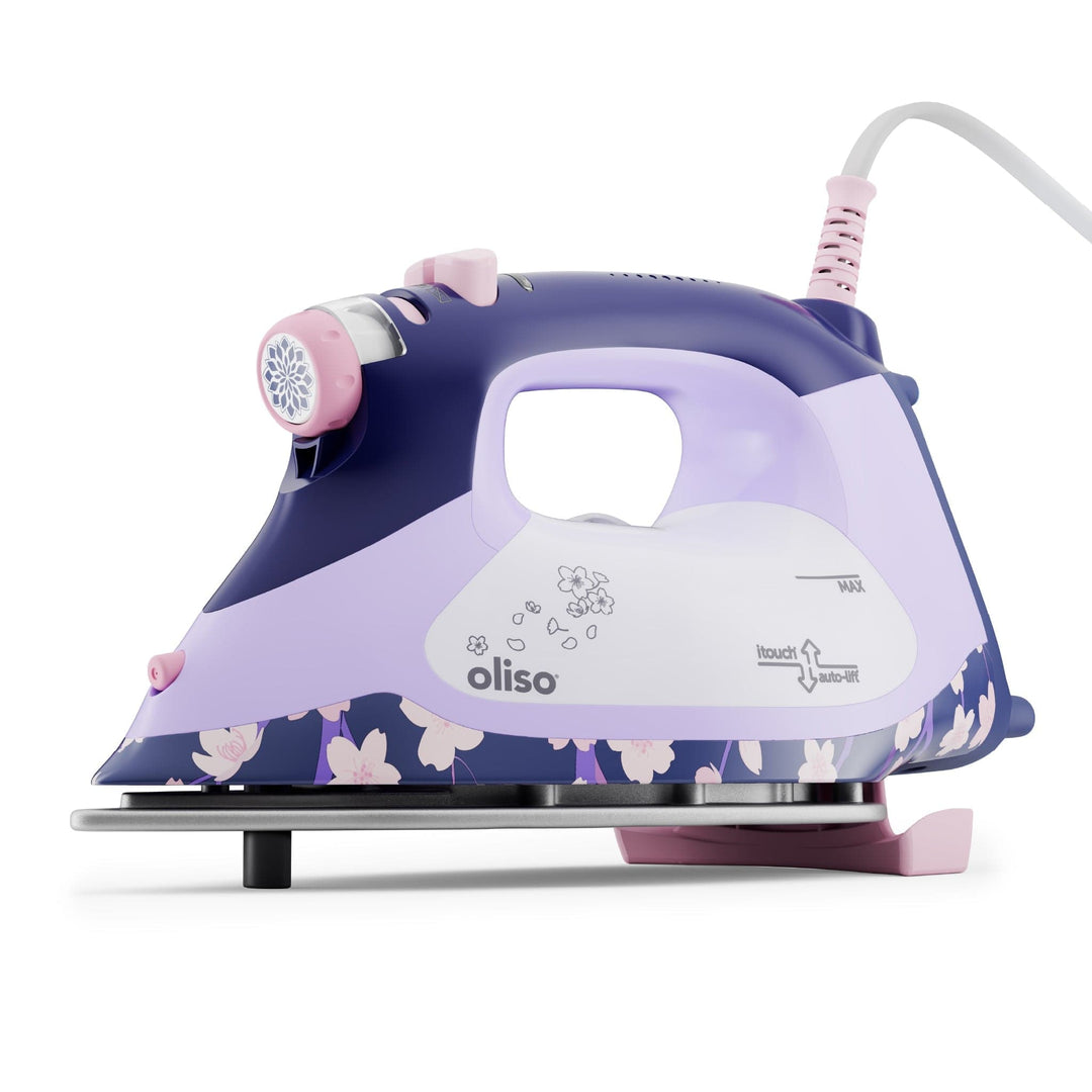 PRE-ORDER: Oliso Iron Pro Plus, Yaya Han