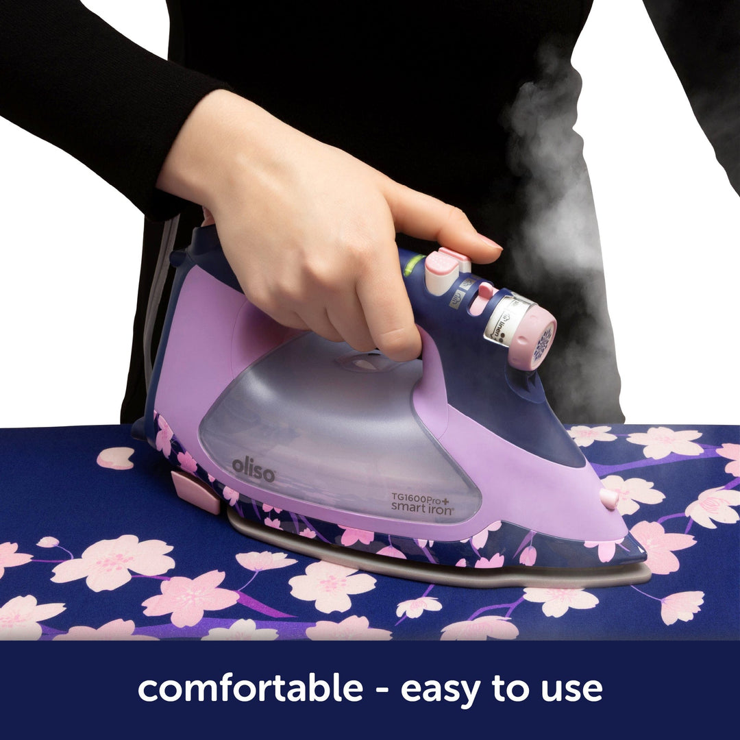 PRE-ORDER: Oliso Iron Pro Plus, Yaya Han