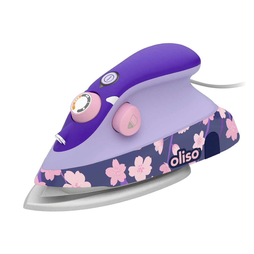 PRE-ORDER Oliso M3Pro Project Iron With Trivet, Yaya Han