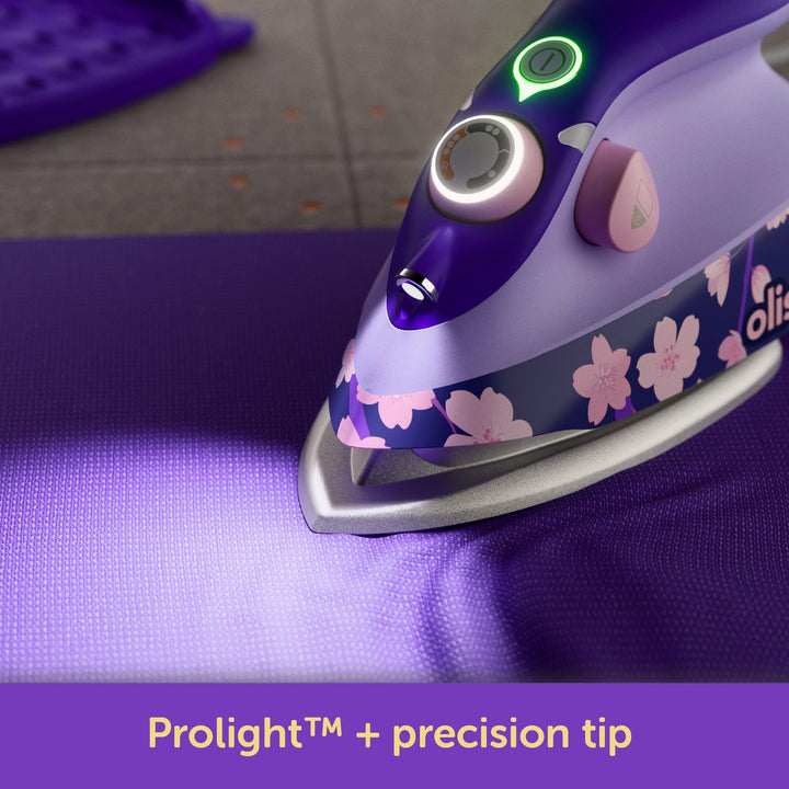 PRE-ORDER Oliso M3Pro Project Iron With Trivet, Yaya Han