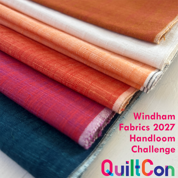 Handloom Wovens - Marshmallow
