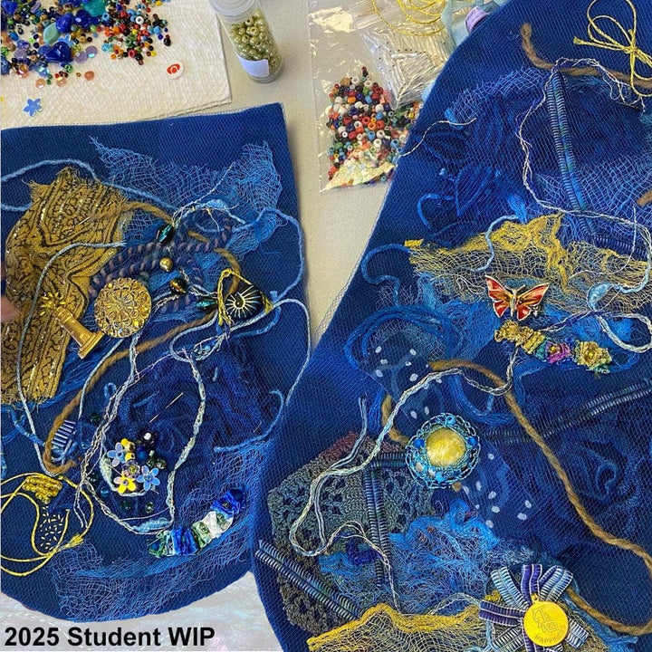 April 17-18: Creative Minds Summit – Storyteller Bag with Julie B. Booth (2 Days)