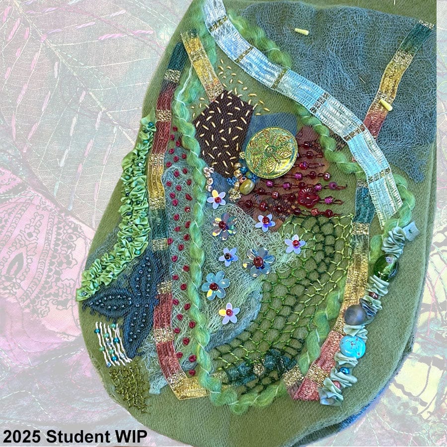 April 17-18: Creative Minds Summit – Storyteller Bag with Julie B. Booth (2 Days)