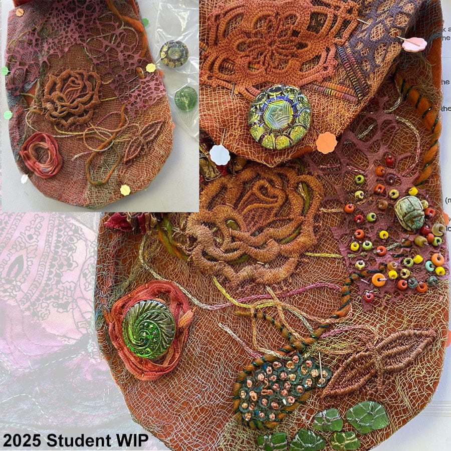 April 17-18: Creative Minds Summit – Storyteller Bag with Julie B. Booth (2 Days)