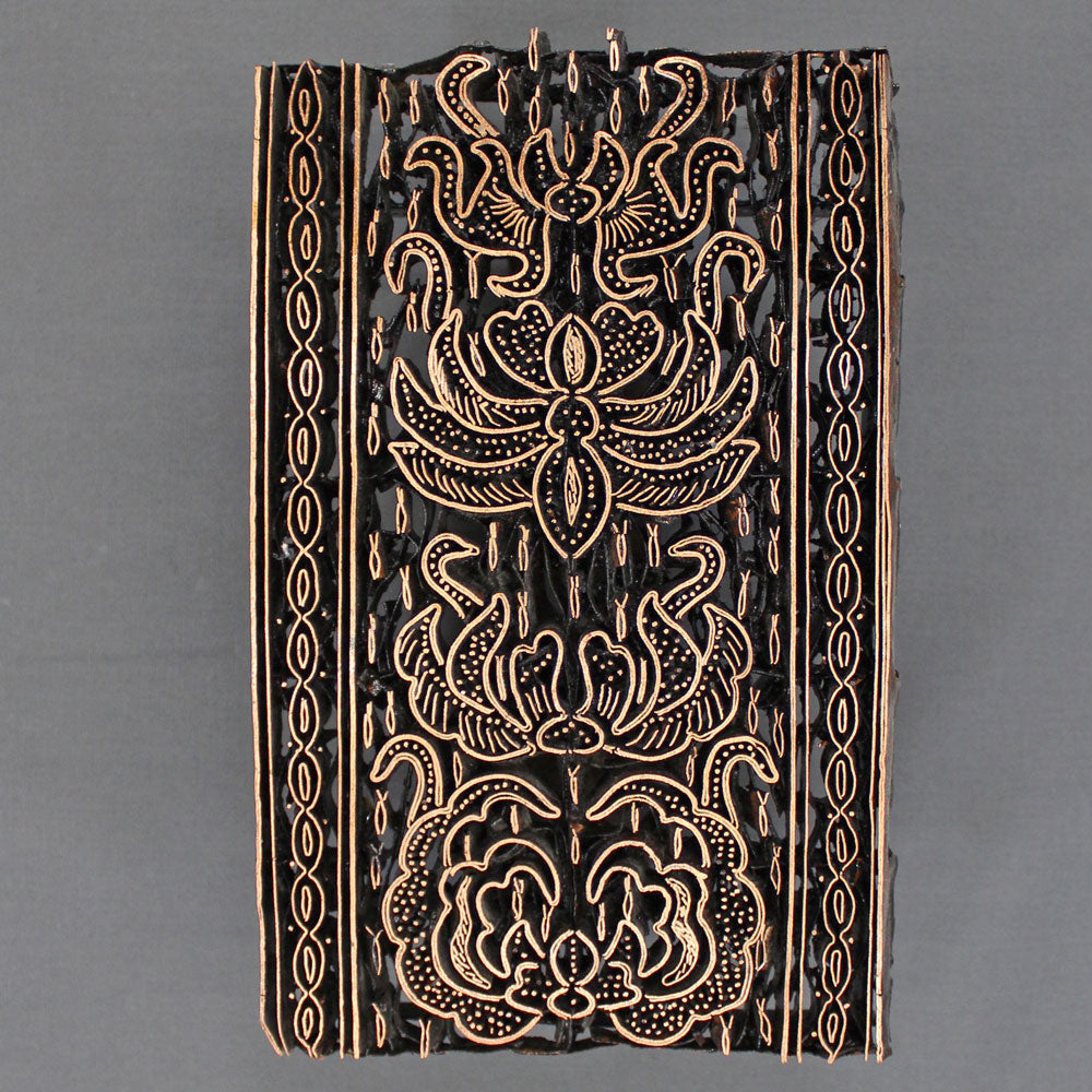 Traditional Handmade Copper Tjap Garuda Design