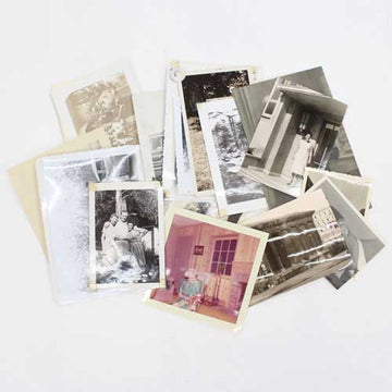 Vintage Photographs collage pack