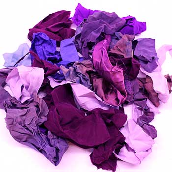 Purple Frazzles
