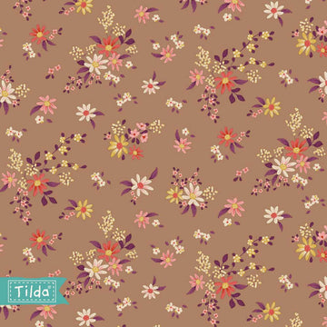 Tilda Chic Escape Extra, Daisyfield Taupe