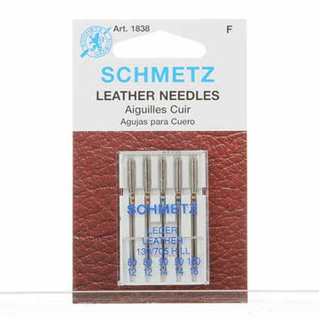 Schmetz Leather Needles Assorted (5 pk)