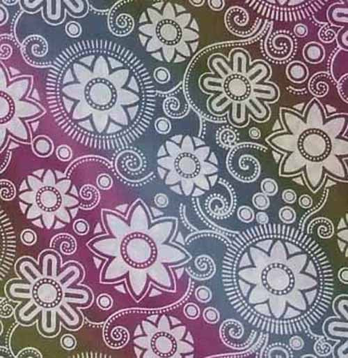 Combanasi Batik Fabric, COM205-09