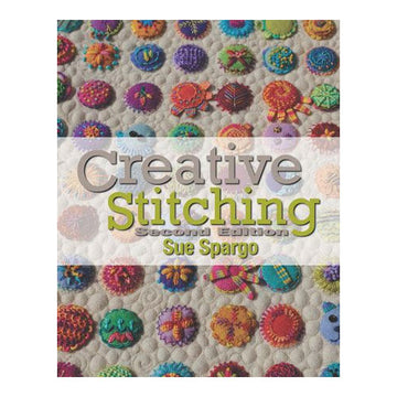 Creative Stitching by Sue Spargo