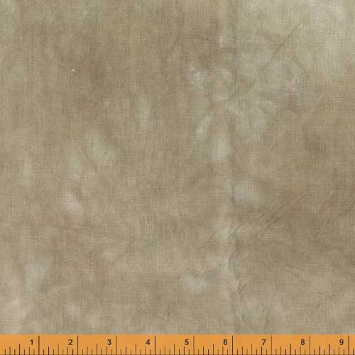 Taupe Palette Solid by Marcia Derse