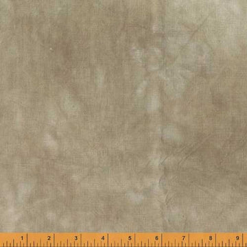 Taupe Palette Solid by Marcia Derse