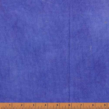 Blueberry Palette Solid by Marcia Derse