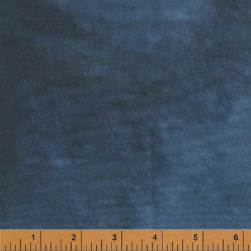 Nautical Blue Palette Solid by Marcia Derse