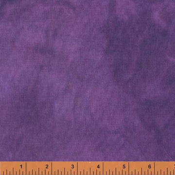 So Purple Palette Solid by Marcia Derse