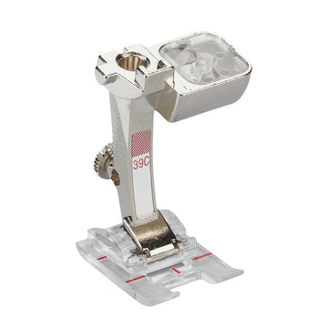 BERNINA Embroidery Foot with Clear Sole #39C