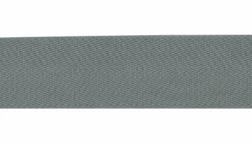 2 inch Cotton/Poly Webbing/Strapping- GREY- sold per yard.