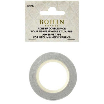 Bohin Double Face Adhesive Tape, 1/4 in.