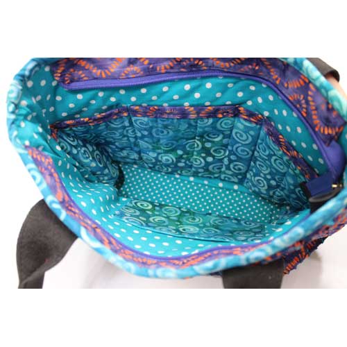 Ethnic Handcrafted Embroidered Fabric Tote Bag - Online Furniture Store -  My Aashis