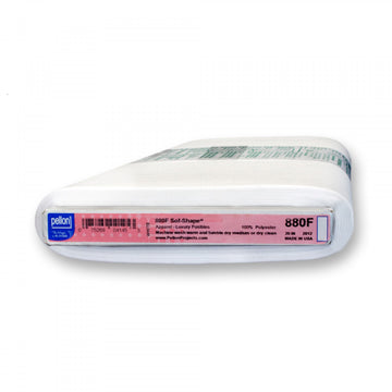 Pellon 880F Sof-Shape®-fusible light interfacing, Sold By the Yard