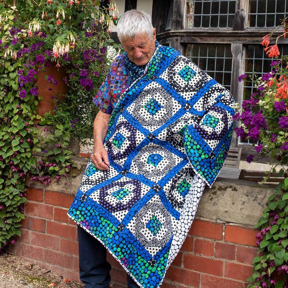 Kaffe Fassett's Quilts En Provence: Colorful Designs