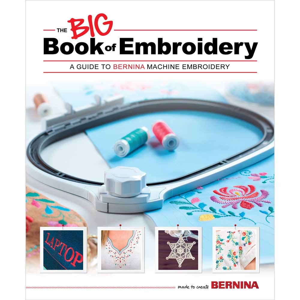The BIG Book of Embroidery
