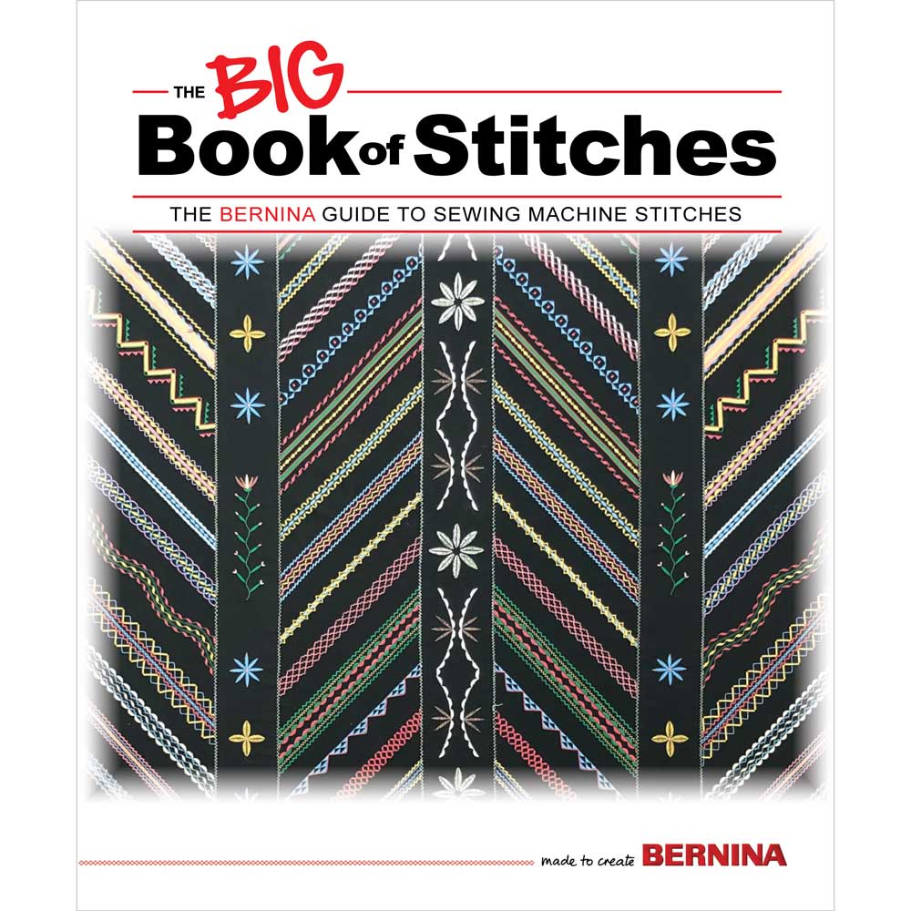 The BIG Book of Stitches