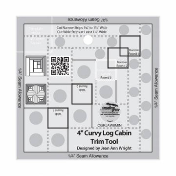 Creative Grids Quilting Rulers – Artistic Artifacts