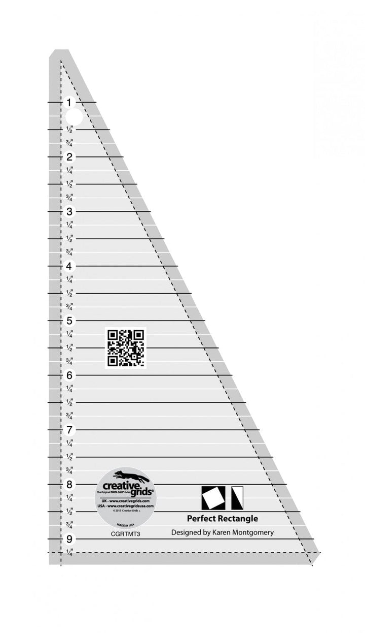 Creatuve Ruler Creative Grids Ruler Perfect Rectangle