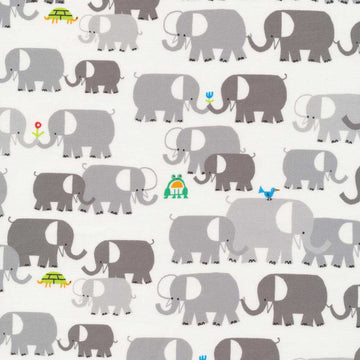 Ed Emberley Favorites, Elephants