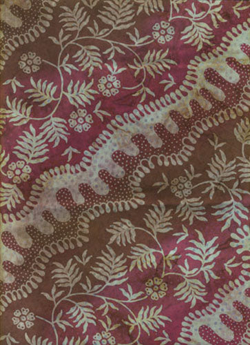 Combanasi Batik Fabric, COM172-09