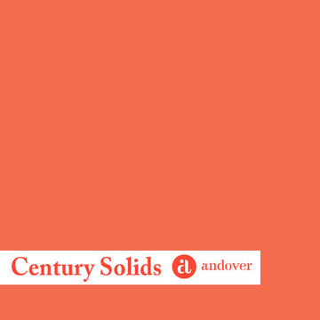 Century Solids, Coral Sunset