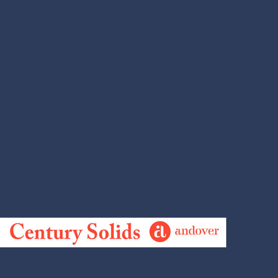 Century Solids, Navy