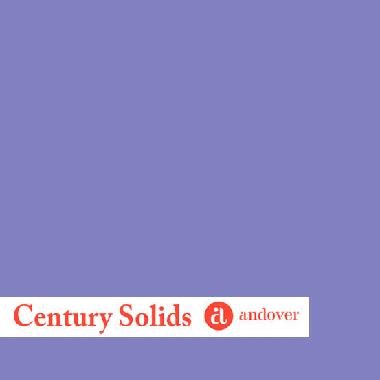 Century Solids, Periwinkle