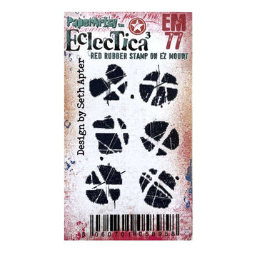 Eclectica Mini Stamp #77 by Seth Apter