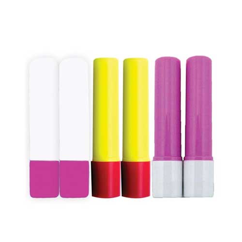 Sewline Glue Pen Refills, 6 pack assorted colors