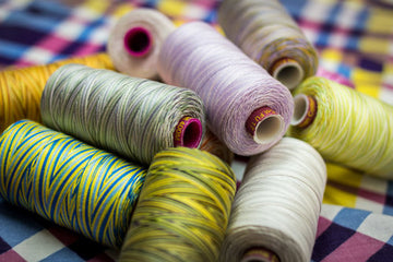 Fruitti Thread, 12wt cotton