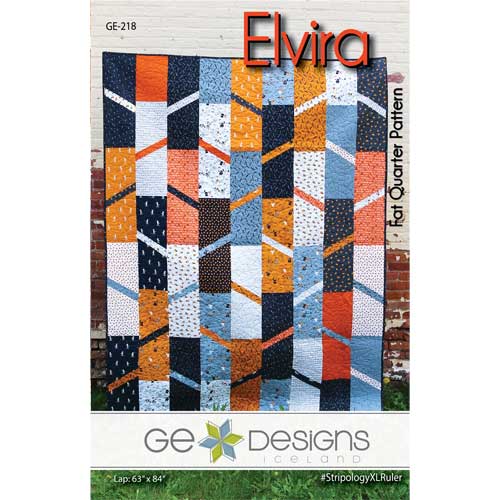 Elvira Pattern by GE Designs